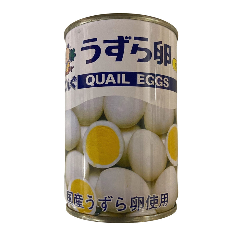 安鶉蛋　うずら卵罐頭