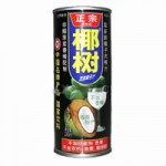 椰樹牌正宗椰子汁245ml（ココナッツ）