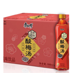 康シフ飲料酸梅湯