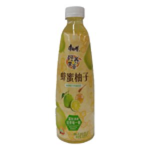 康シフ飲料蜂蜜柚子