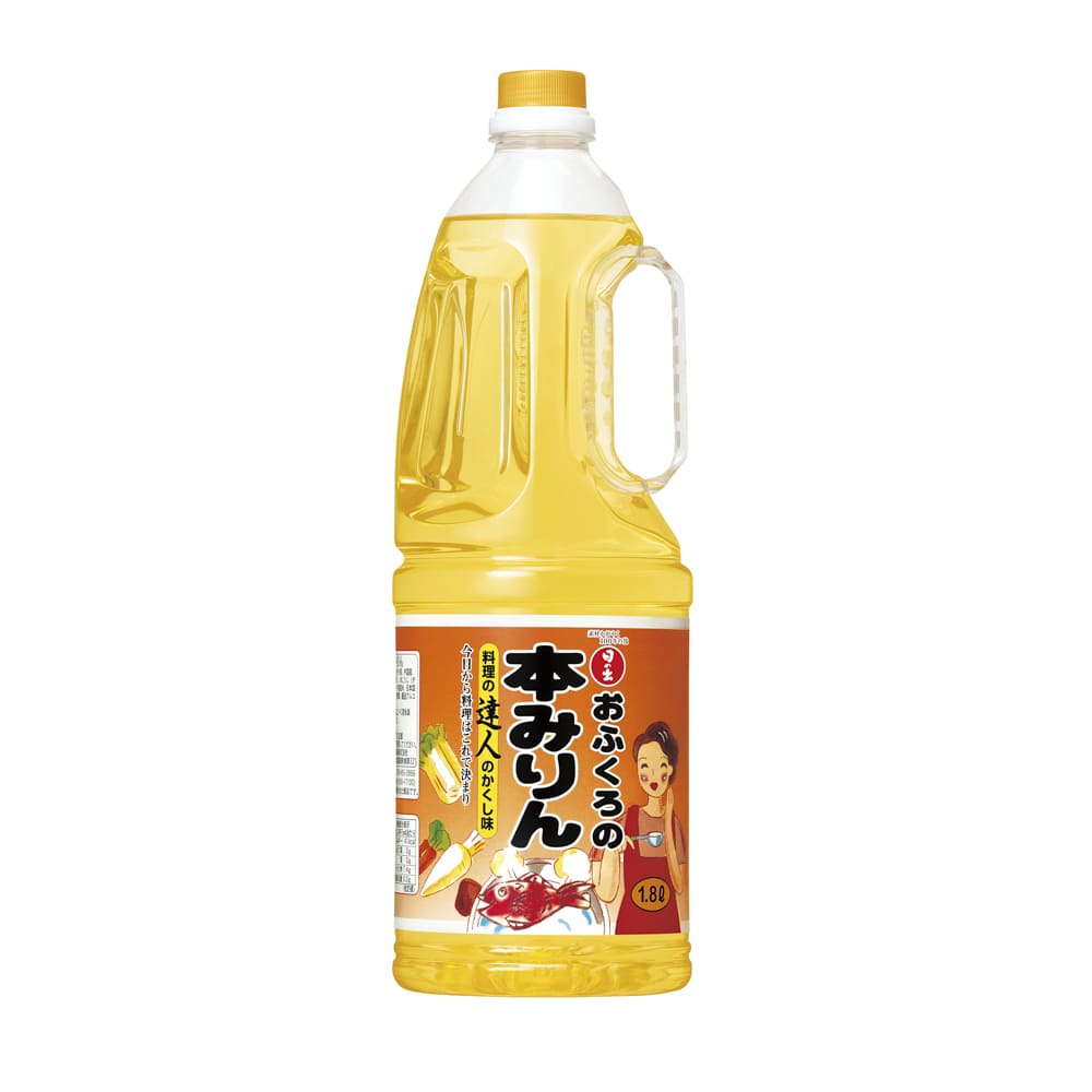 みりん　日本糖味水