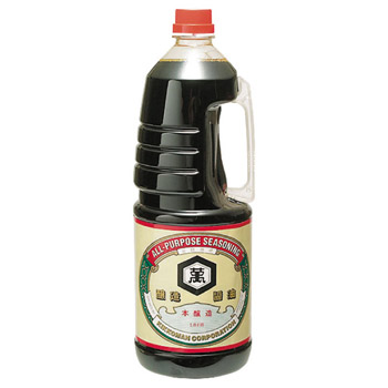 萬キッコマン濃口醤油1.8L
