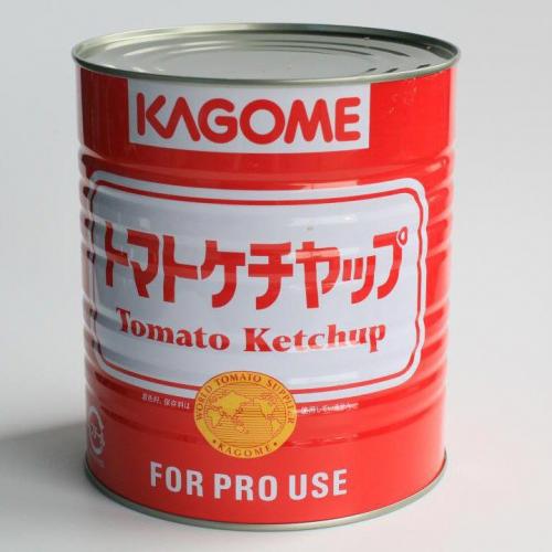 カゴメケチャップ　番茄酱