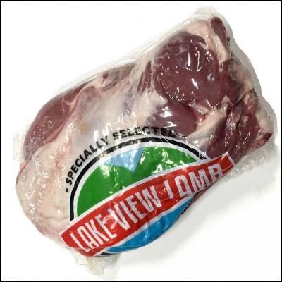 ラムもも肉　約2kg