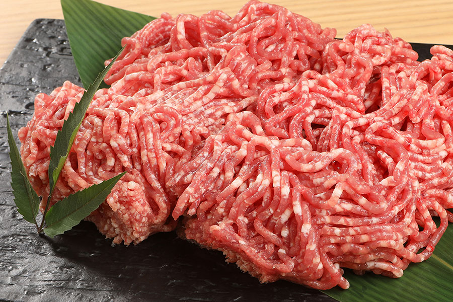 豚細挽肉ミンチ　 猪碎肉