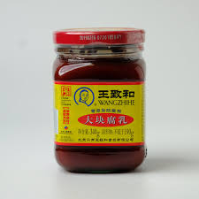 王至和大塊腐乳340g