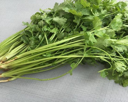 香菜ーーー時価