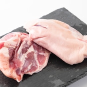 豚皮付チマキ 带皮肘子肉